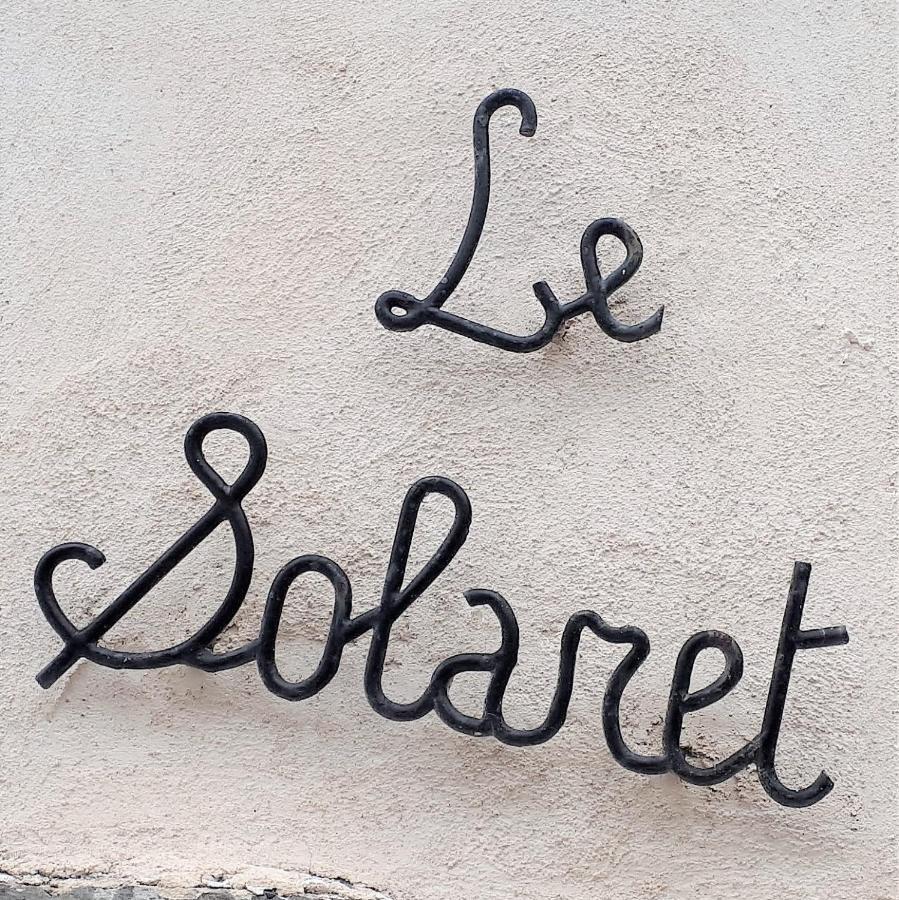 Le Solaret Famille Villa แซ็ต ภายนอก รูปภาพ