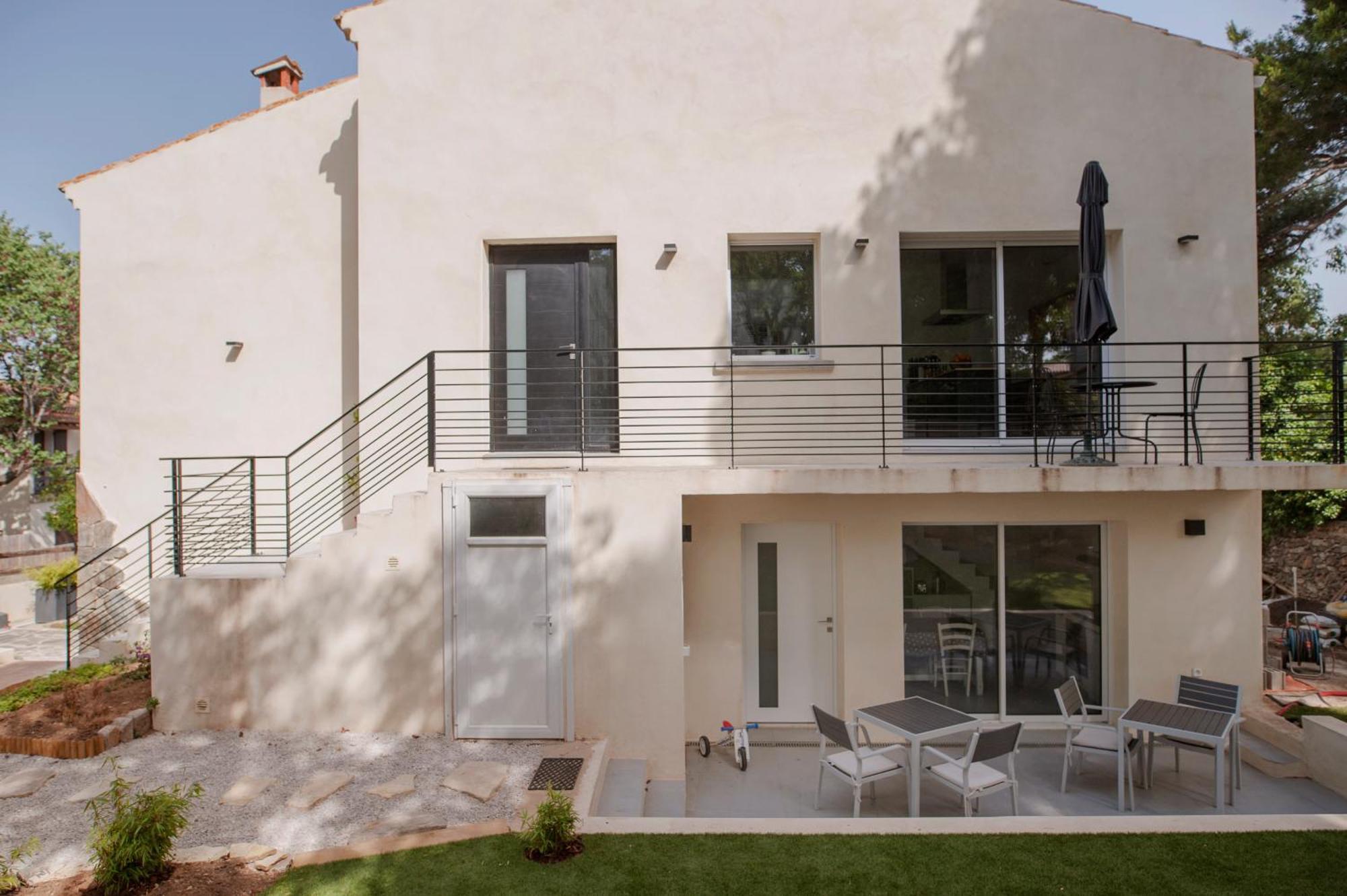 Le Solaret Famille Villa แซ็ต ภายนอก รูปภาพ