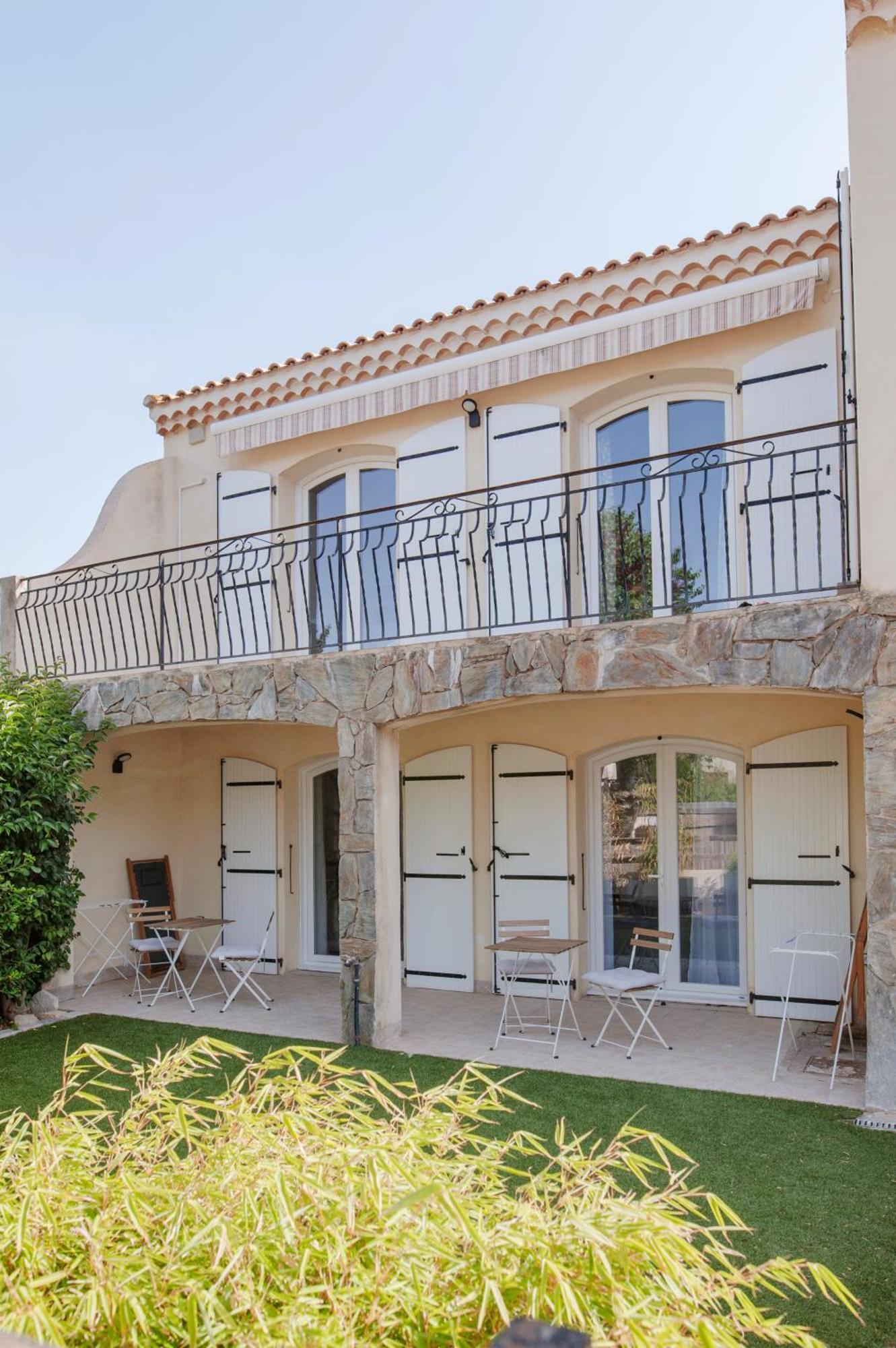 Le Solaret Famille Villa แซ็ต ภายนอก รูปภาพ